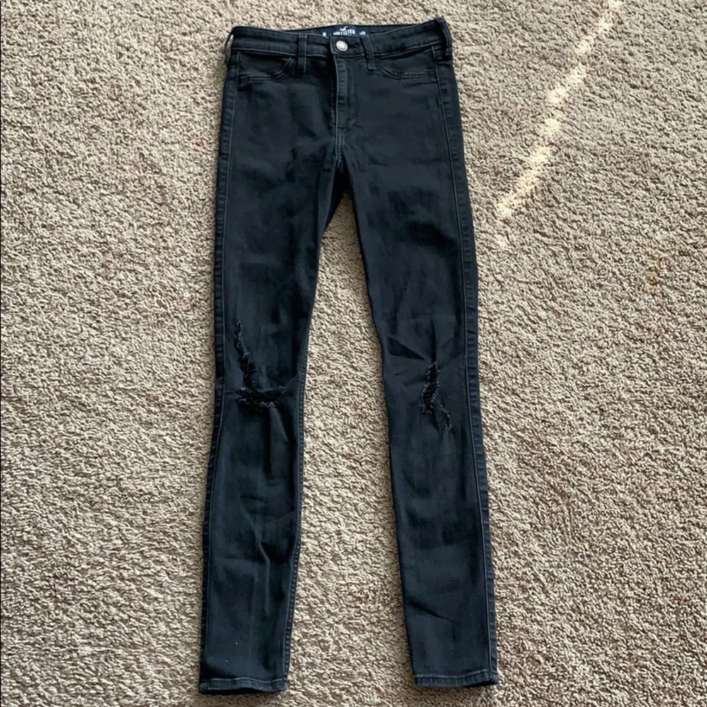 ripped jeans